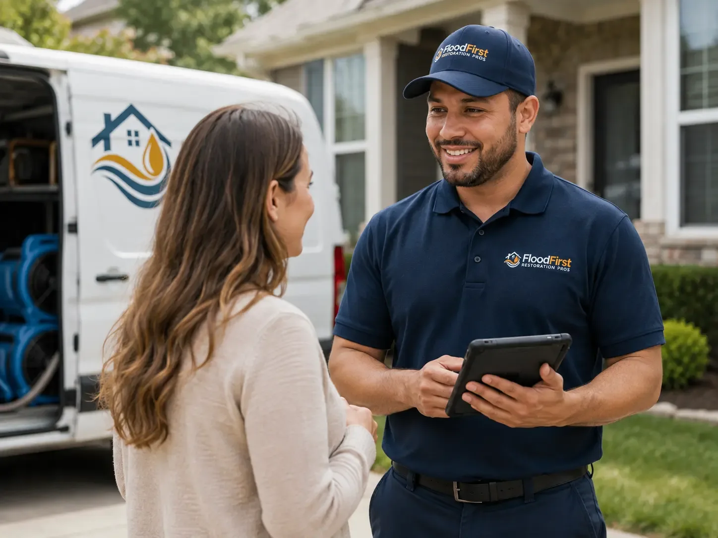 Flood Damage Restoration Prince George, VA FAQs