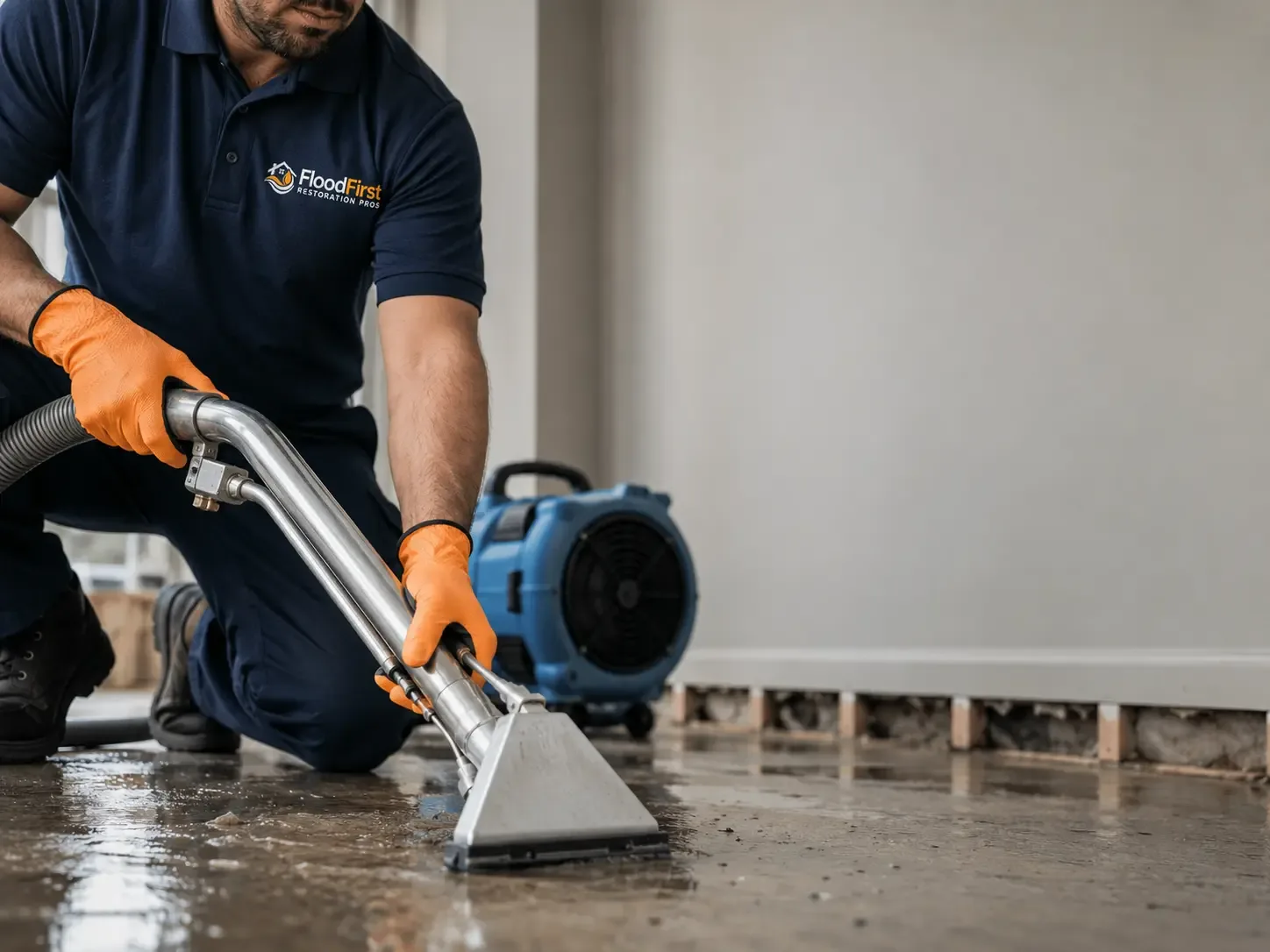 Why choose Flood Damage Restoration in Prince George, VA